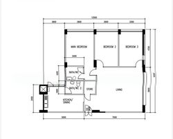 Blk 122 Pasir Ris Street 11 (Pasir Ris), HDB 4 Rooms #610158971